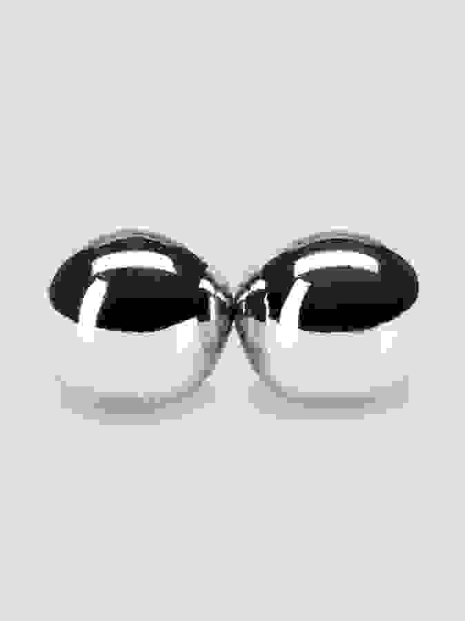DOMINIX Deluxe Magnetic Orb Clamp, Silver, hi-res